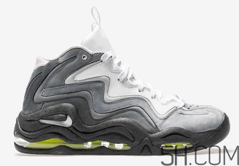 kith與nike聯(lián)名皮蓬系列球鞋有哪些款式？