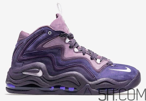 kith與nike聯(lián)名皮蓬系列球鞋有哪些款式？