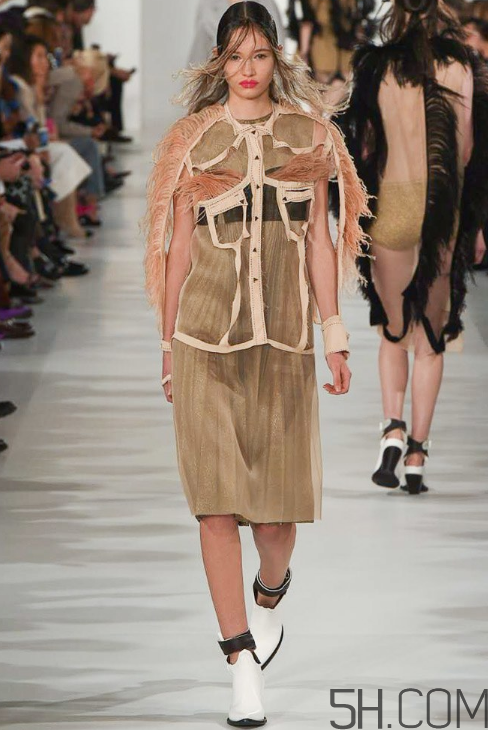 maison margiela2018春夏系列怎么樣_好看嗎？