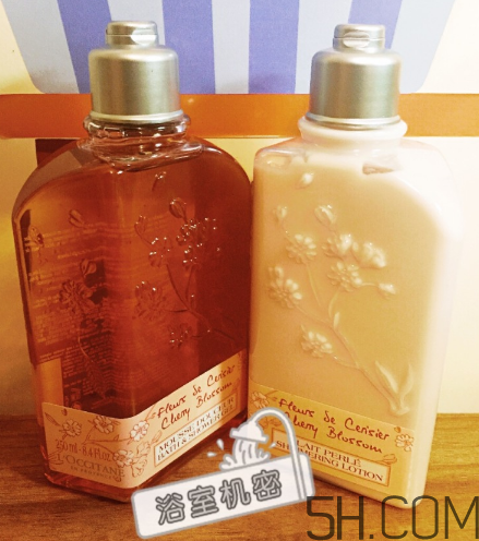 歐舒丹甜蜜櫻花沐浴啫喱怎么樣？好用嗎？