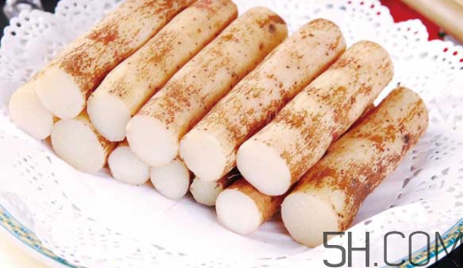 山藥發(fā)芽還能吃嗎？山藥發(fā)紫怎么回事？