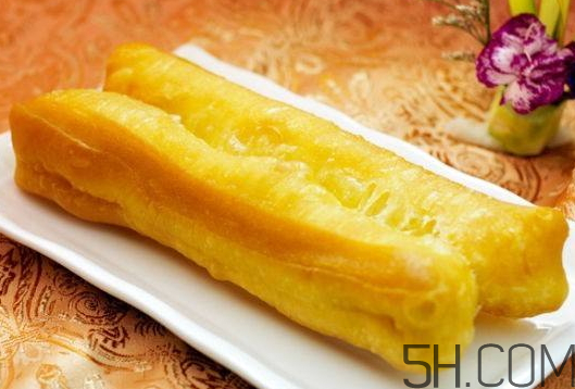 油條用什么面粉好？油條可以用高筋面粉嗎？