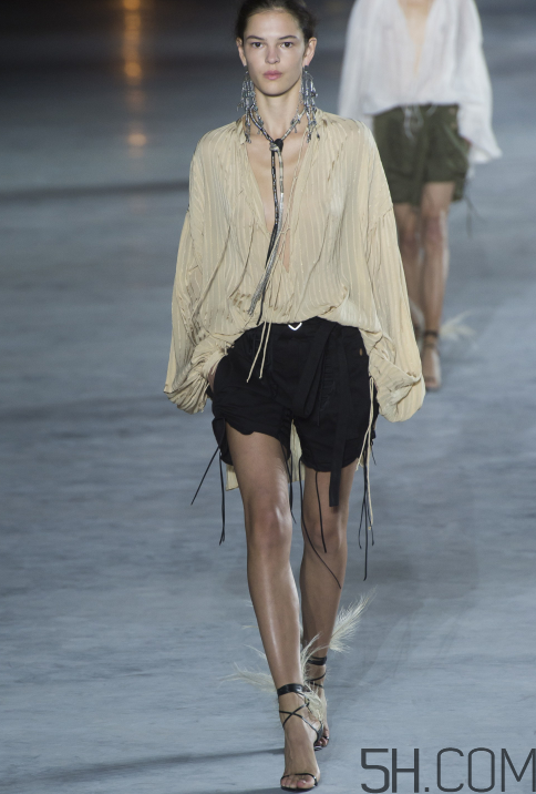 saint laurent2018春夏系列怎么樣_好看嗎？