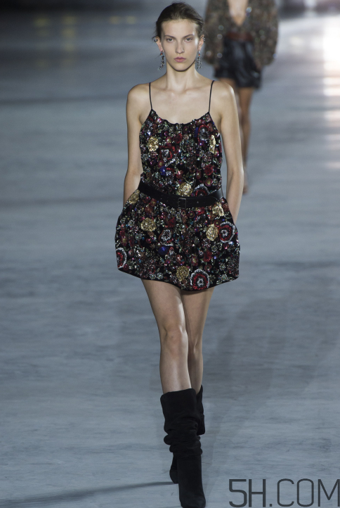 saint laurent2018春夏系列怎么樣_好看嗎？