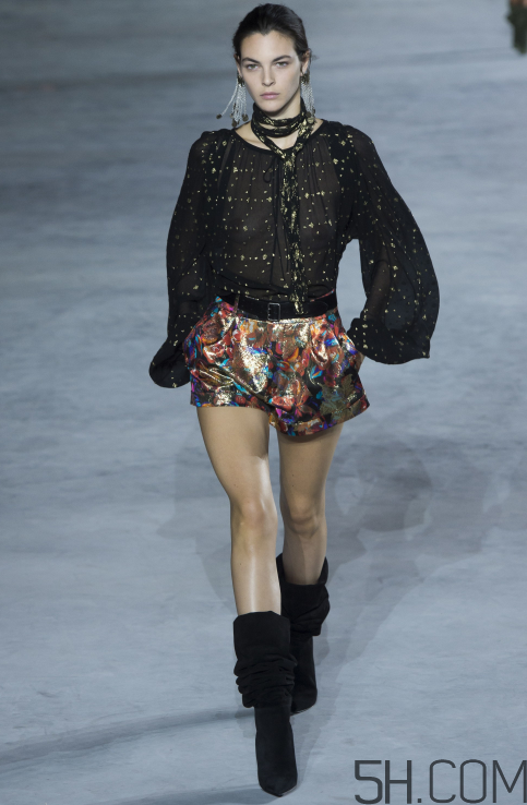 saint laurent2018春夏系列怎么樣_好看嗎？