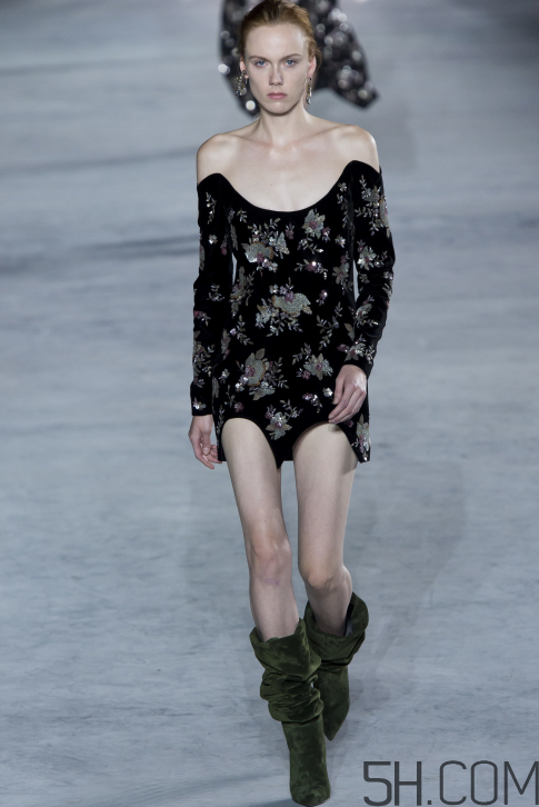 saint laurent2018春夏系列怎么樣_好看嗎？