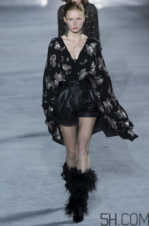 saint laurent2018春夏系列怎么樣_好看嗎？