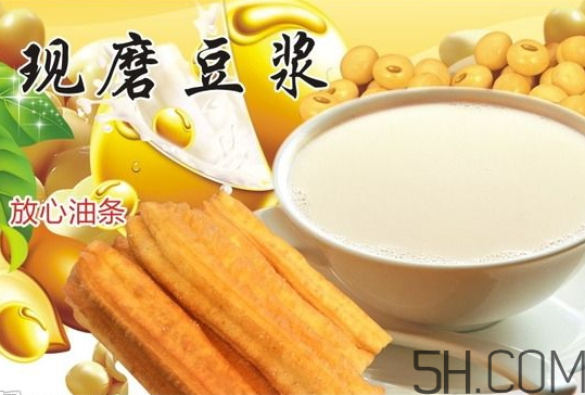 油條和豆?jié){能一起吃嗎？油條為什么要配豆?jié){？