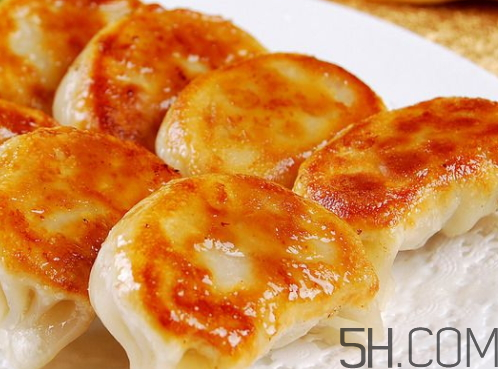 煎餃熱量高嗎？一個煎餃的熱量