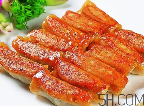 煎餃熱量高嗎？一個煎餃的熱量
