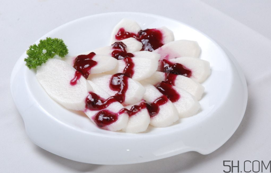 山藥怎么去皮？適合孕婦吃的山藥食譜