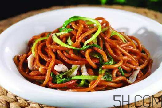 炒面可以放蠔油嗎？炒面放蠔油有什么作用？