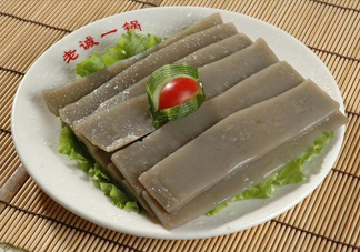 苕皮是什么？重慶苕皮是怎么做的