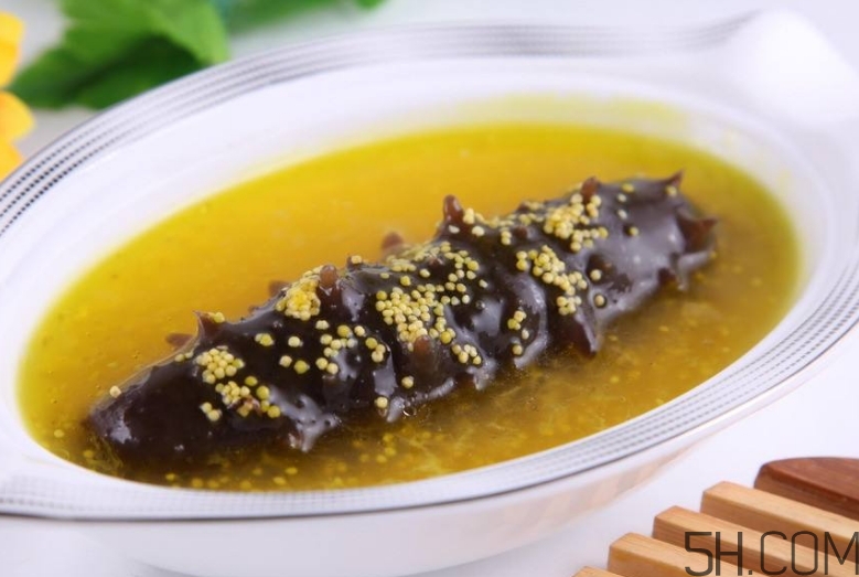 夏天可以吃海參嗎？夏天吃海參上火嗎？