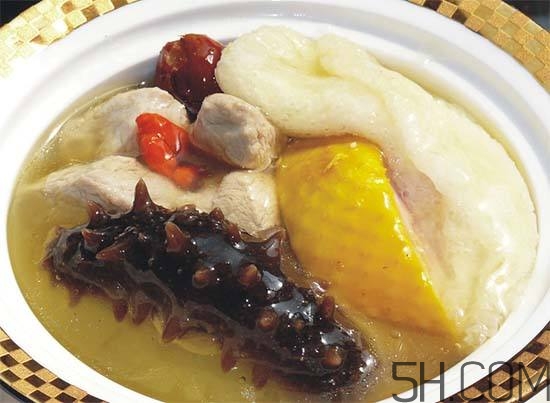 海參可以和鴨一起燉嗎？海參鴨肉湯的功效作用