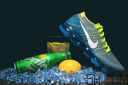 nike air vapormax sprite雪碧配色發(fā)售時間_實物什么樣？