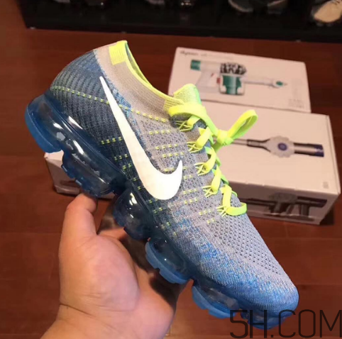 nike air vapormax sprite雪碧配色發(fā)售時間_實物什么樣？