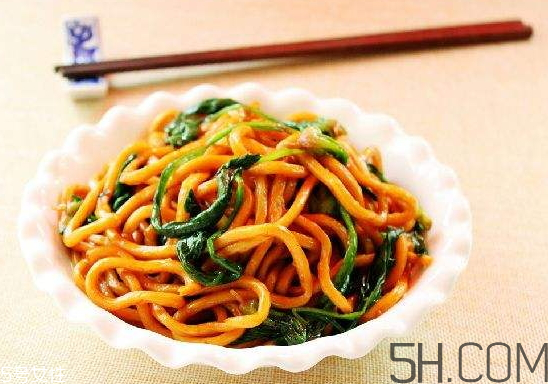 炒面為什么會粘鍋？炒面怎么不粘鍋？