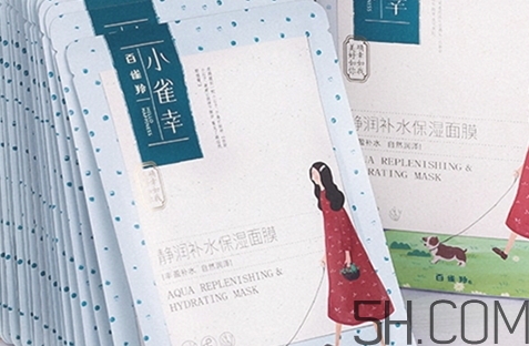 百雀羚面膜多少錢一盒？百雀羚面膜不同系列價格