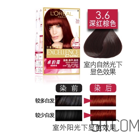 染發(fā)劑過期了還能用嗎？染發(fā)劑的保質(zhì)期