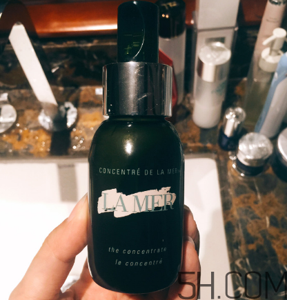 海藍(lán)之謎濃縮修護(hù)精華露怎么樣？好用嗎？