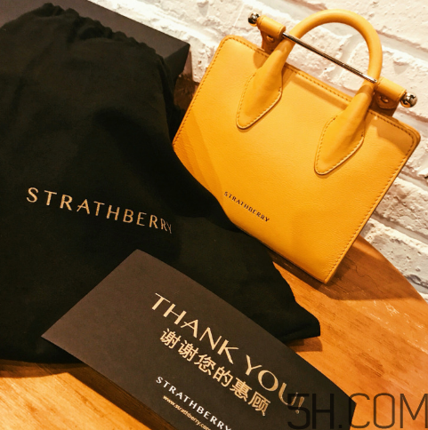 strathberry是什么牌子？strathberry哪里有專柜？