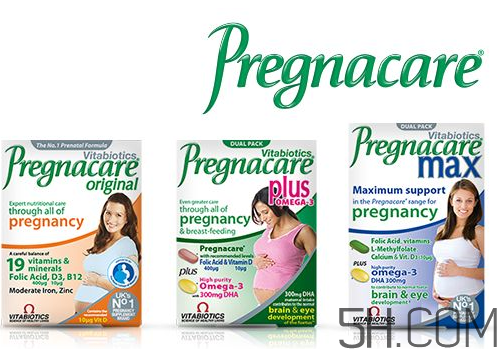 Pregnacare系列吃法  Pregnacare系列怎么吃？