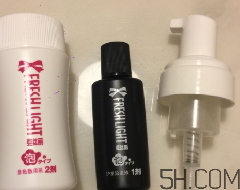 施華蔻泡沫染發(fā)劑怎么樣？歐萊雅和施華蔻染發(fā)哪個(gè)好