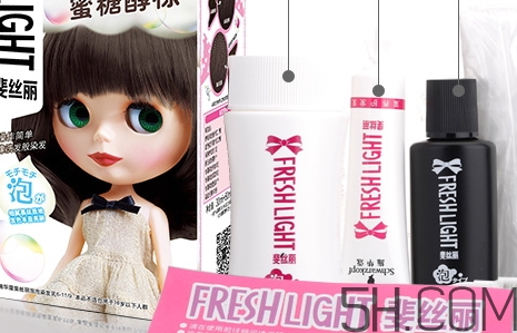 施華蔻泡沫染發(fā)劑掉色嗎？施華蔻染發(fā)劑多少錢