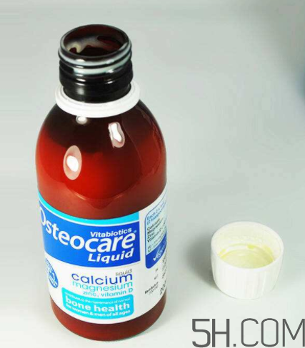Osteocare液體鈣寶寶能吃嗎？Osteocare液體鈣多大的寶寶能吃？