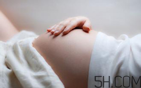孕晚期上完廁所肚子疼怎么回事？孕晚期肚子疼怎么辦？