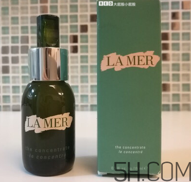 海藍(lán)之謎濃縮修護(hù)精華露怎么樣？好用嗎？
