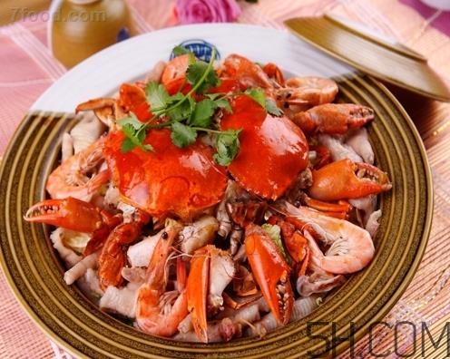 牛奶和螃蟹能一起吃嗎？牛奶和什么不能一起吃？