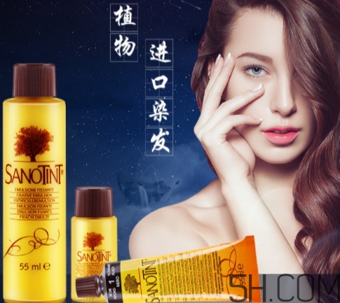 sanotint染發(fā)劑怎么用？sanotint染發(fā)劑說明書