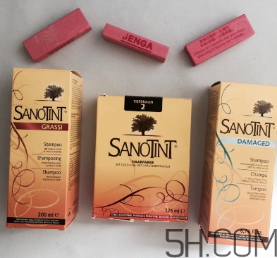 sanotint染發(fā)劑怎么用？sanotint染發(fā)劑說明書