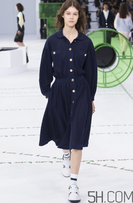 lacoste2018春夏系列怎么樣_好看嗎？