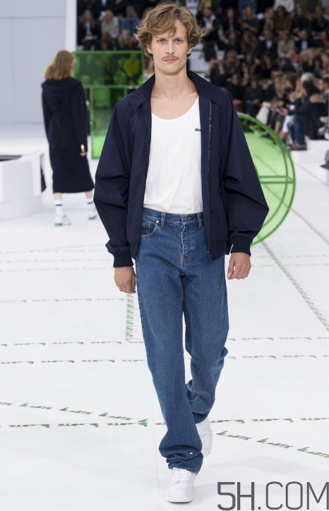 lacoste2018春夏系列怎么樣_好看嗎？