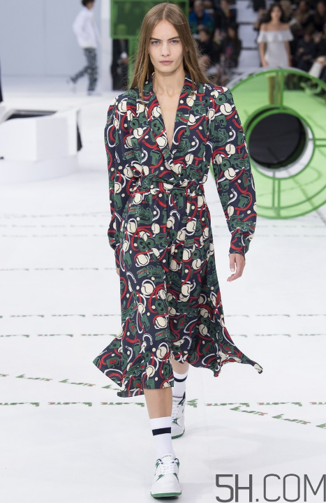 lacoste2018春夏系列怎么樣_好看嗎？