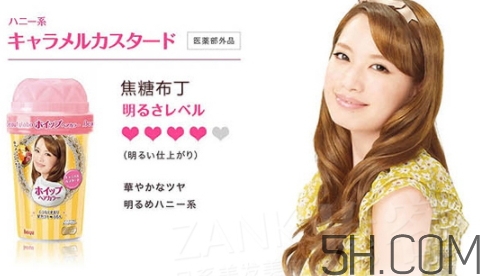 hoyu冰淇淋搖搖杯染發(fā)劑怎么用？beautylabo使用說明書