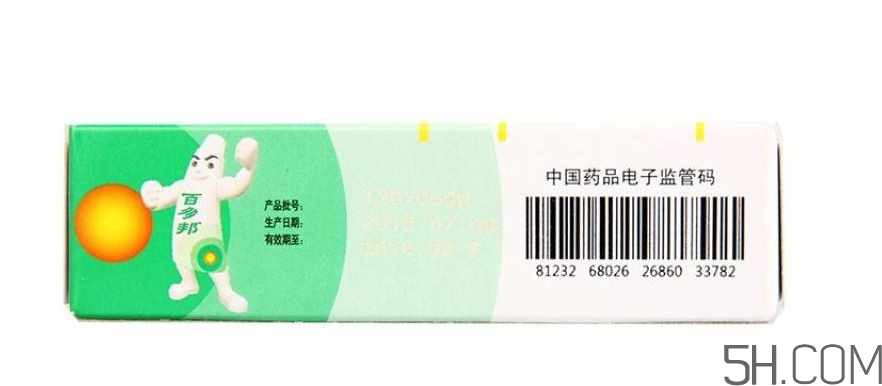 百多邦能止癢嗎？百多邦能治燙傷嗎？