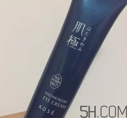 眼霜和眼部啫喱哪個好？眼霜和眼部啫喱區(qū)別