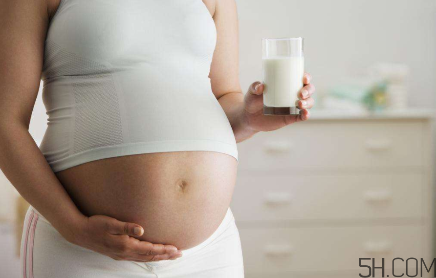 孕媽咪需要喝孕婦奶粉嗎？孕婦生活不宜