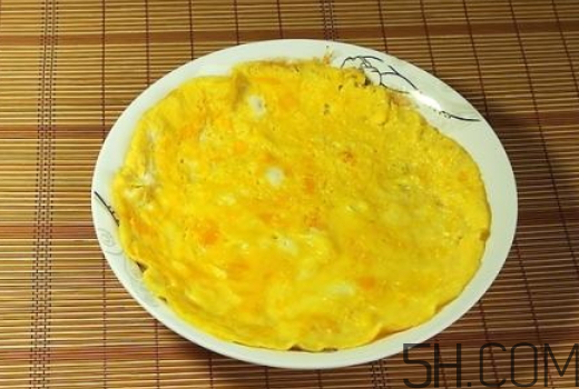 雞蛋餅可以放牛奶嗎？牛奶雞蛋餅怎么做？