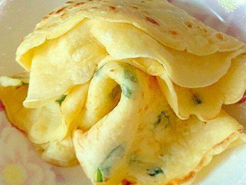 雞蛋餅為什么粘鍋？雞蛋餅怎么不粘鍋？