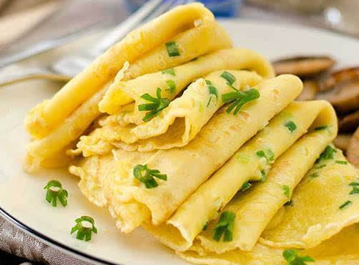 雞蛋餅為什么粘鍋？雞蛋餅怎么不粘鍋？