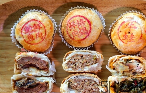 鮑魚鮮肉月餅多少錢？鮑魚鮮肉月餅?zāi)睦镔I？