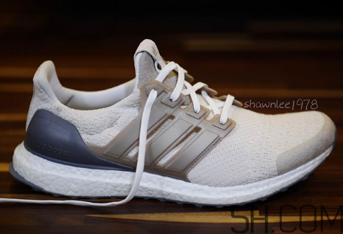 sns與adidas聯(lián)名ultraboost實物什么樣？