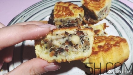 十仁月餅是哪十仁？十仁月餅好吃嗎