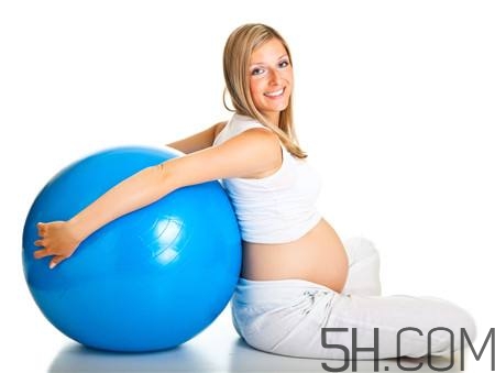 孕婦瑜伽球什么時(shí)候開(kāi)始用？孕婦瑜伽球怎么用？