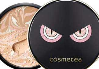 cosmetea小怪獸氣墊ee霜怎么樣？cosmetea小怪獸氣墊好用嗎